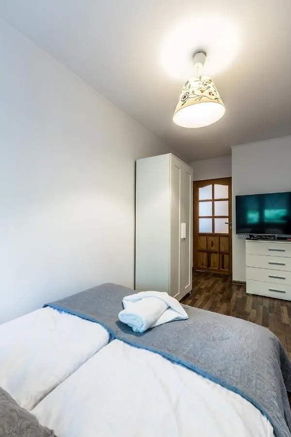 Apartment Apartament Rownia Zakopane